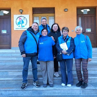 Open Day a Borgo San Dalmazzo: i giovani scoprono il volontariato con Monserrato ODV