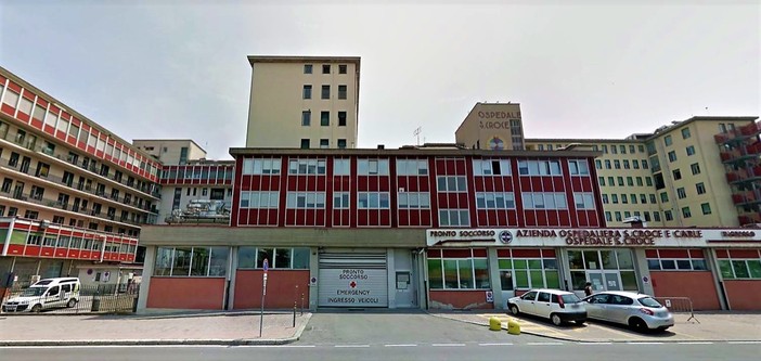 &quot;Grazie al reparto oncologico del Santa Croce di Cuneo&quot;