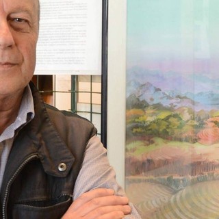 Langhe, a luglio due personali per Osvaldo Mascarello e Luigi Carbone Langhe, a luglio due personali per Osvaldo Mascarello e Luigi Carbone