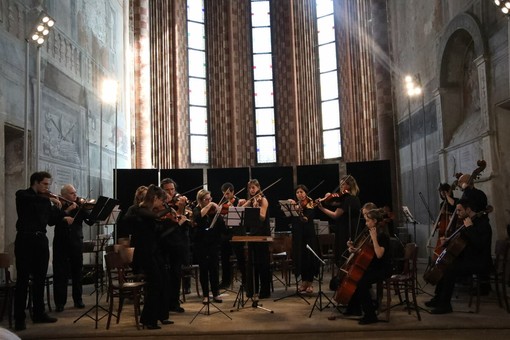 Ultimi due giorni per Alba Music Festival: appuntamenti di prestigio, curiosità e concerti dedicati ai giovani artisti Ultimi due giorni per Alba Music Festival: appuntamenti di prestigio, curiosità e concerti dedicati ai giovani artisti