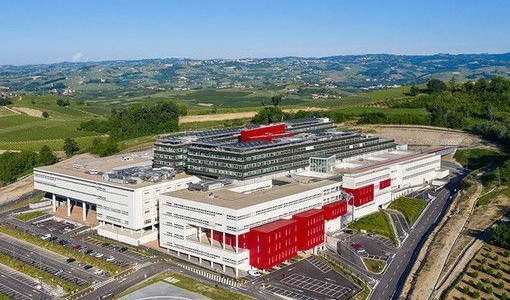 "Grazie al personale dell'ospedale di Verduno: mi avete fatto sentire una persona non un numero" "Grazie al personale dell'ospedale di Verduno: mi avete fatto sentire una persona non un numero"