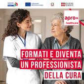 Apro Healthcare: al via il nuovo corso per Operatore Socio Sanitario