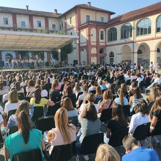 Open Day al Soleri-Bertoni: il 25 settembre la scuola apre le porte a studenti e famiglie Open Day al Soleri-Bertoni: il 25 settembre la scuola apre le porte a studenti e famiglie