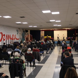 Una precedente edizione del concorso Una precedente edizione del concorso
