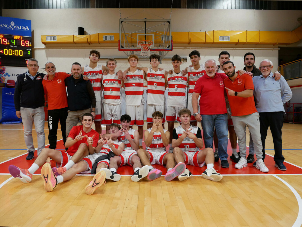 BASKET / Il derby tra Alba e Bra va all'Olimpo che rimonta dal -18
