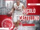 Nicolò Castellino - PH Pietro Battaglia - Ufficio Stampa Olimpo Basket Alba