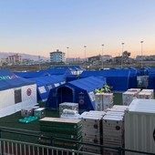 La guerra civile in Myanmar ostacola la partenza del &quot;super ospedale da campo&quot; della Regione Piemonte