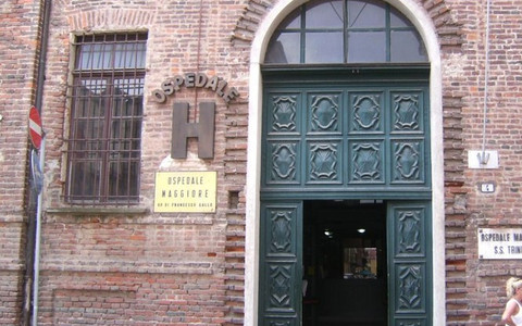 "Grazie all'ospedale Santissima Trinità di Fossano per la professionalità e la professionalità dello staff"