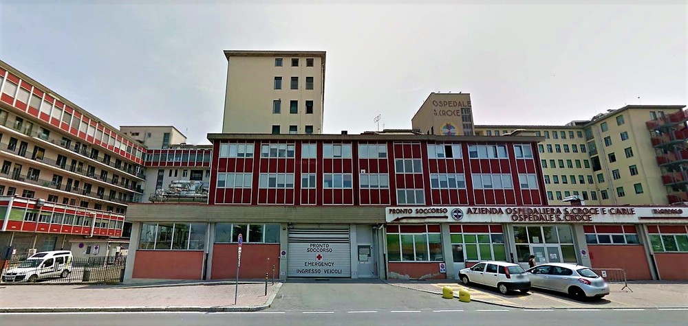 Dopo quasi un mese in rianimazione prima al Santa Croce e poi al Carle: "professionalità e umanità rara"