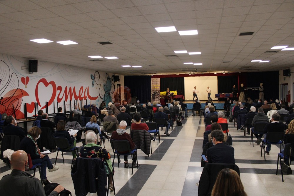 Una precedente edizione del concorso Una precedente edizione del concorso