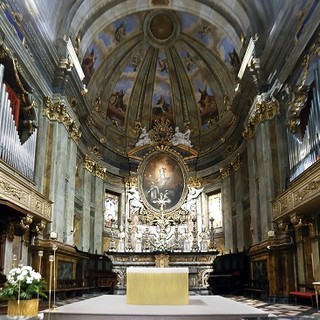 Torna la rassegna di concerti per organo nella Basilica Concattedrale di Fossano