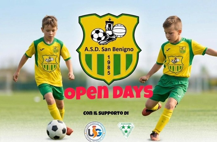 Insieme in campo: dal 4 maggio i primi open days
