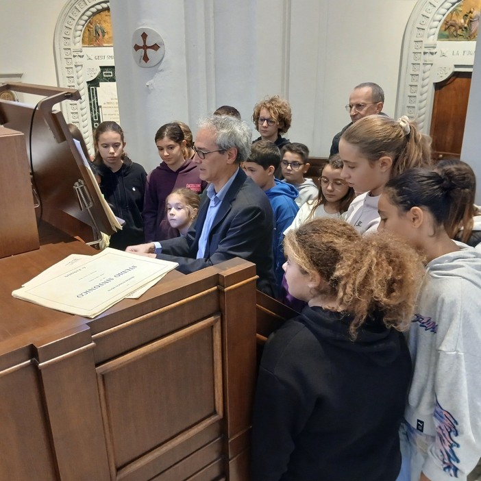 Cuneo Organ Festival al gran finale: il 23 ottobre torna “Organi…zziamo la Città”, poi la chiusura con Letizia Romiti