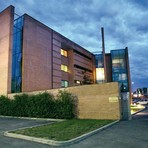 Strada Romano al centro a di un'interpellanza: l'arteria porta all'ingresso della residenza per anziani Ottolenghi