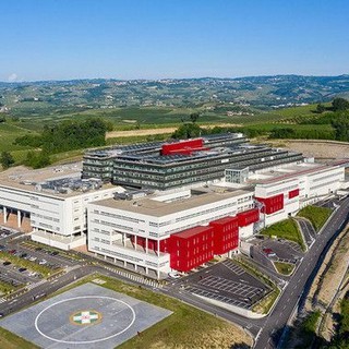 "Grazie al personale dell'ospedale di Verduno: mi avete fatto sentire una persona non un numero" "Grazie al personale dell'ospedale di Verduno: mi avete fatto sentire una persona non un numero"