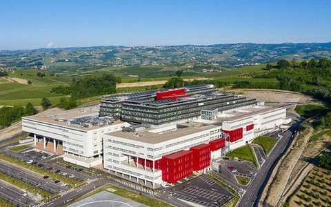 "Grazie al personale dell'ospedale di Verduno: mi avete fatto sentire una persona non un numero"