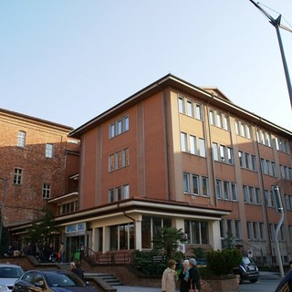 L'ospedale di Saluzzo L'ospedale di Saluzzo