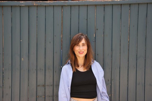 Olga Campofreda, autrice