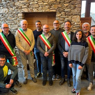 Sindaci e amministratori delle valle Po e Bronda riuniti ad Ostana con i referenti del progetto