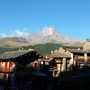 Il rifugio Galaberna Il rifugio Galaberna