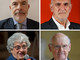 Da sinistra: Alessandro Rinaldi, Silvio Barbero, Ermete Realacci e Stefano Zamagni Da sinistra: Alessandro Rinaldi, Silvio Barbero, Ermete Realacci e Stefano Zamagni