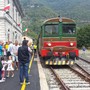 Ormea sarà il capolinea del treno storico che domani parte da Torino Porta Nuova Ormea sarà il capolinea del treno storico che domani parte da Torino Porta Nuova