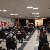 Una precedente edizione del concorso Una precedente edizione del concorso
