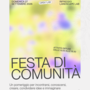 A Rifreddo un pomeriggio per costruire comunità: arriva l’Open Lab A Rifreddo un pomeriggio per costruire comunità: arriva l’Open Lab
