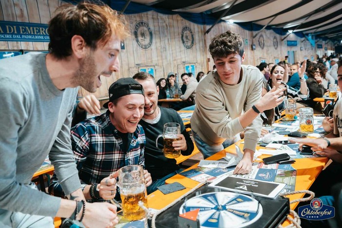 A Cuneo è tempo di Oktoberfest A Cuneo è tempo di Oktoberfest