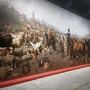 La Fiera di Saluzzo di Carlo Pittara nella nuova sede espositiva nel complesso della Castiglia La Fiera di Saluzzo di Carlo Pittara nella nuova sede espositiva nel complesso della Castiglia