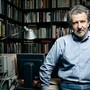 Piergiorgio Odifreddi, ospite a Villa Tornaforti Aragno insieme alla poeta Ilaria Maria d’Urbano