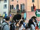La manifestazione pro Palestina dello scorso 4 settembre La manifestazione pro Palestina dello scorso 4 settembre