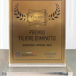 Premio “Filiera d’Impatto Imprese 2026”