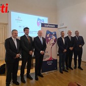 La presentazione della Gran Piemonte