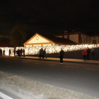 La "Porta di Luce" di Alba La "Porta di Luce" di Alba