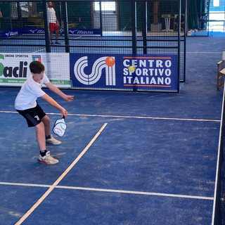 Il Csi Cuneo lancia il primo campionato a coppie di pickleball: iscrizioni aperte