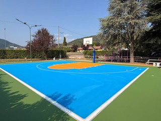 "Piasco Arena", lo spazio pensato dall'Amministrazione comunale per unire sport, giovani e socialità "Piasco Arena", lo spazio pensato dall'Amministrazione comunale per unire sport, giovani e socialità