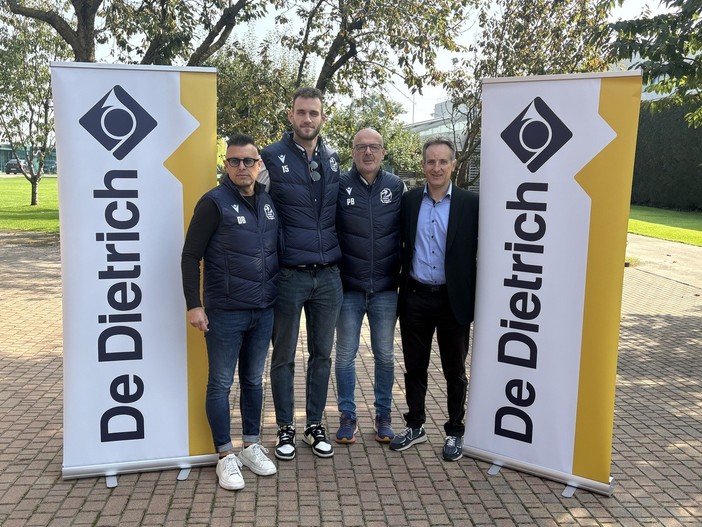 Da sx. Davide Bima, Alexsandar Stefanovic, Paolo Brugiafreddo ed Enzo Borgna Da sx. Davide Bima, Alexsandar Stefanovic, Paolo Brugiafreddo ed Enzo Borgna