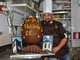 Il... capolavoro di cioccolato del Maestro Cioccolataio Paolo Tosello di Paesana