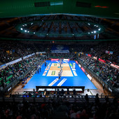 SUPERLEGA / Cuneo, numeri da vertice e cuore pieno: Costamagna ringrazia il pubblico biancoblù SUPERLEGA / Cuneo, numeri da vertice e cuore pieno: Costamagna ringrazia il pubblico biancoblù