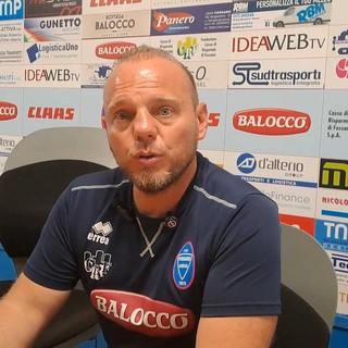 Paolo Fresia, allenatore Fossano Paolo Fresia, allenatore Fossano