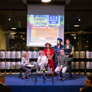 A febbraio il carnevale arriva a Dronero e Caraglio [VIDEO]