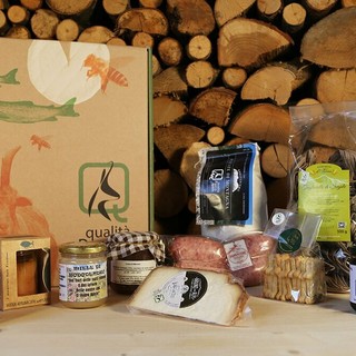 Pacco "Aquila reale" Pacco "Aquila reale"