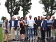 La consegna del Premio Gratitudine 2020 a Valerio Berruti, avvenuta nel luglio scorso a Verduno