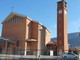 La chiesa di Sant'Antonio a Piasco nel cui oratorio parte il progetto di aggregazione giovanile "Fuori classe”