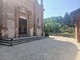 Saluzzo: i lavori conclusi nella piazzetta della chiesa di San Bernardo Saluzzo: i lavori conclusi nella piazzetta della chiesa di San Bernardo
