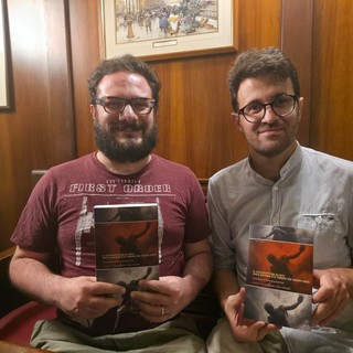 Cuneo, alla libreria Stella Maris si presenta il saggio su Zack Snyder e i nuovi miti Cuneo, alla libreria Stella Maris si presenta il saggio su Zack Snyder e i nuovi miti