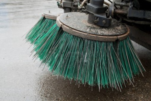 A Cuneo dal 15 novembre sospeso il servizio di pulizia strade