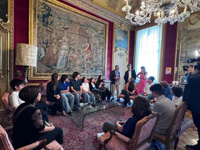 Bra, il “Giolitti-Gandino” trionfa alle Olimpiadi della Cultura e del Talento Bra, il “Giolitti-Gandino” trionfa alle Olimpiadi della Cultura e del Talento