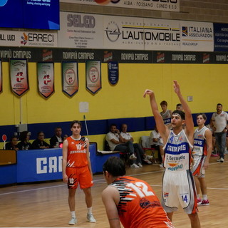 BASKET C-M / S. Bernardo Campus Alba e Savigliano a caccia del rilancio nel derby